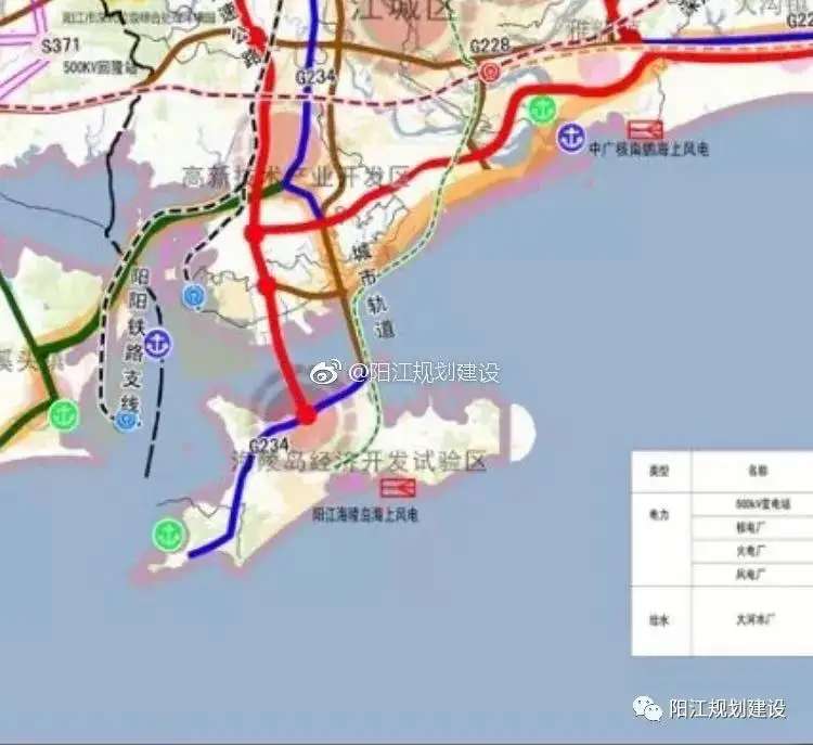 西部沿海高速公路能到茂名吗